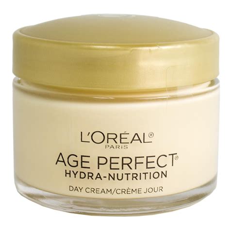 Loréal Paris Age Perfect Hydra Nutrition Honey Day Cream 255 Oz
