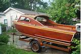 Old Wooden Speed Boats For Sale