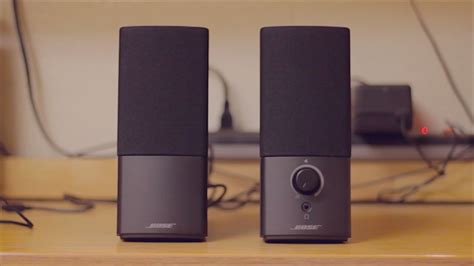Bose Companion Series Iii Multimedia Speaker System Lupon Gov Ph