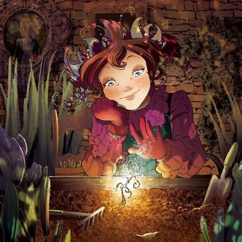 Periwinkle Fairy Fairy Oak Disney Fairies Fantasy Adventure Autumn