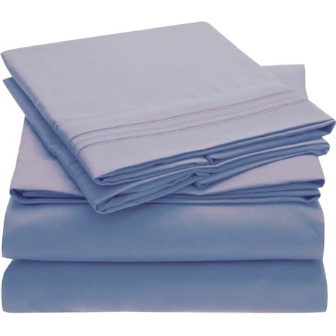 Flat Sheets Home Flat Sheets Pack Hospital Bed Sheet Fade And Stain Resistant Twin Available