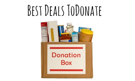 Normally, the best suggestion is often on. Best Deals To Donate, 9/14-9/20 :: Southern Savers
