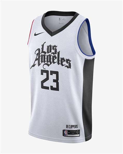 We've got some good ones. Lou Williams Clippers - City Edition Nike NBA Swingman ...