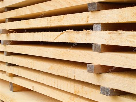 Lumber Yard — Stock Photo © Nataliglado 5327179