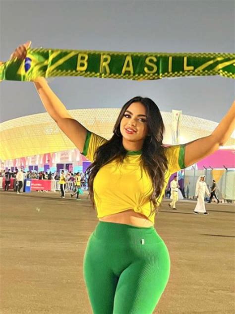 Cutest Brazilian Fans At The Fifa World Cup Part 1 Cruxbuzz