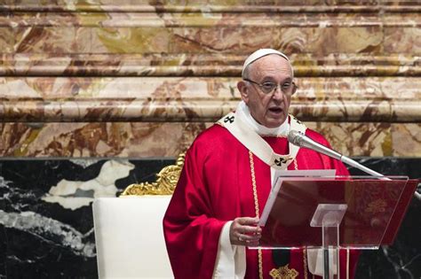 Papa Buona Politica Al Servizio Pace Ultima Ora Ansait