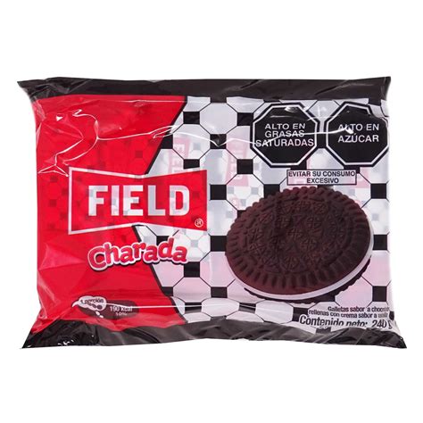 Galleta Charada Field Pack 6 X 40g — Tienda Peru Online