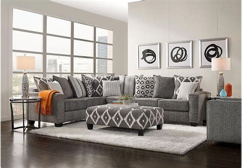 We did not find results for: Carole Court Gray 3 Pc Sectional Living Room | Sectional ...