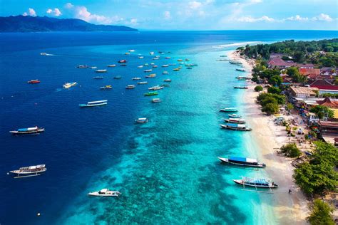 5 Things To Do In The Gili Islands Including The Water Statues