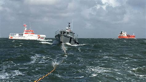 New Rescue Boat Tows New Sea Shepherd Boat