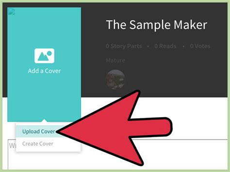 It's come to my attention a website has been stealing. 4 Ways to Make a Book Cover for Wattpad - wikiHow