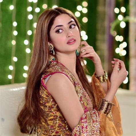 Latest Clicks Of Beautiful Actress Sajal Aly Reviewitpk