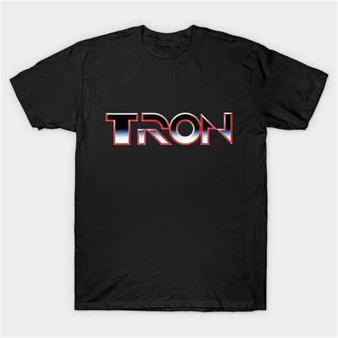 Tron Tron T Shirt Teepublic