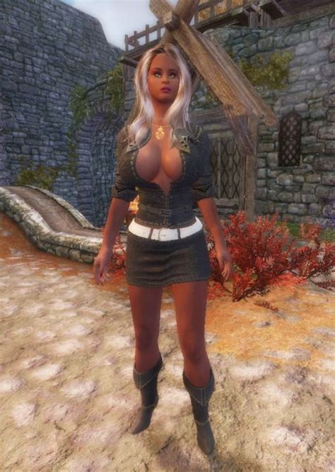 Outfit Studio Bodyslide 2 CBBE Conversions Page 232 Skyrim Adult