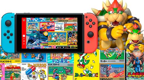 Tres Juegos Más Llegarán A Nintendo Switch Online En Octubre Gamer Style