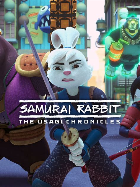 Samurai Rabbit The Usagi Chronicles Rotten Tomatoes
