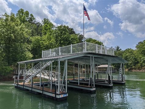 Custom Dock Systems Is A Full Service Marine Contractor That Offers