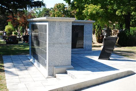 Cremation And Outdoor Columbarium Forest Lawn Mausoleum And Cremation