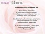 Pictures of Makeup Mission Statement