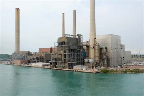 St Clair Power Plant To Be Fully Restored By July Power Engineering
