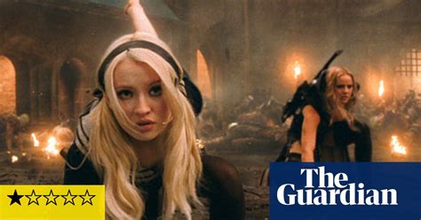 Sucker Punch Review Action And Adventure Films The Guardian