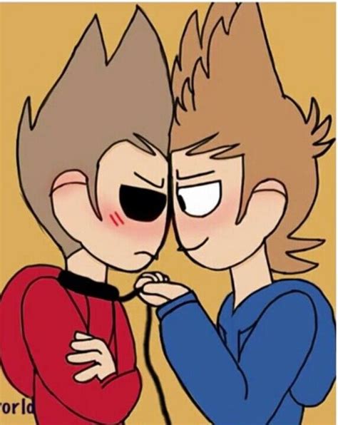 Pin By Christina S On Eddsworld Tomtord Comic Anime Poses Reference