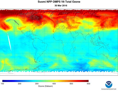 star jpss environmental data record teams omps ozone edrs