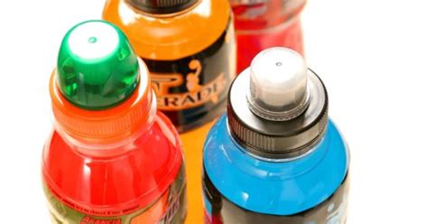 Gatorade Vs Powerade Is There A Nutritional Difference