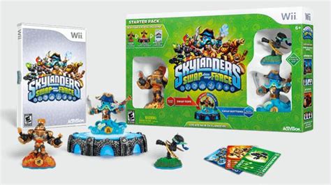 Launch Guide Skylanders Swap Force Guide Ign