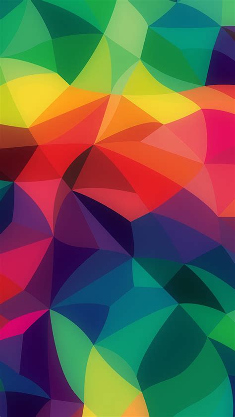vk rainbow abstract colors pastel dark pattern wallpaper