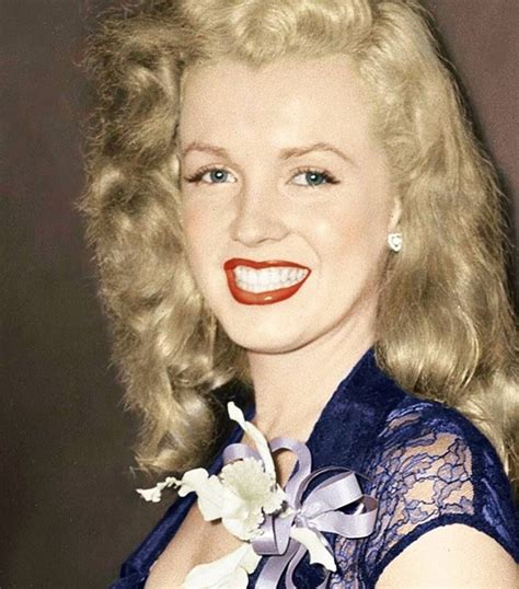 Marilyn Monroe Photographed In 1948 Joven Marilyn Monroe Marilyn