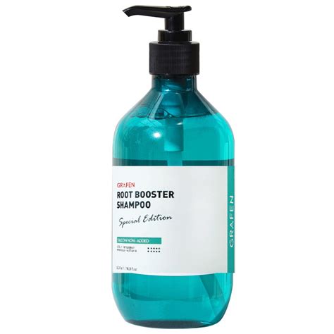Buy grafen hinoki shampoo at yesstyle.com! Grafen Root Booster Shampoo (500ml) | Shopee Malaysia