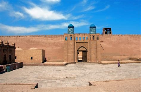 Posted by krist on 1 february 2018, 2:49 pm. KHIVA, UZBEKISTAN 21-6-2011 | Jiva (en uzbeco Хива, Xiva ...