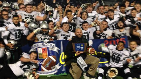 Divisional Schedule Helped Prepare Raritan For State Title