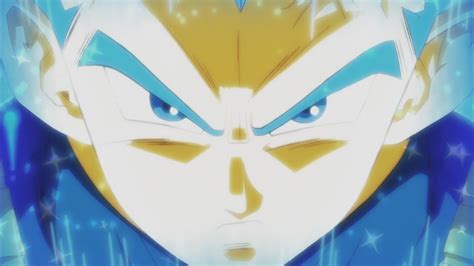 Super dragon ball heroes released their first look at super saiyan 4 vegito in a brand new promotional teaser. Vegeta's Limit Breaker Super Saiyan Blue Transformation ...