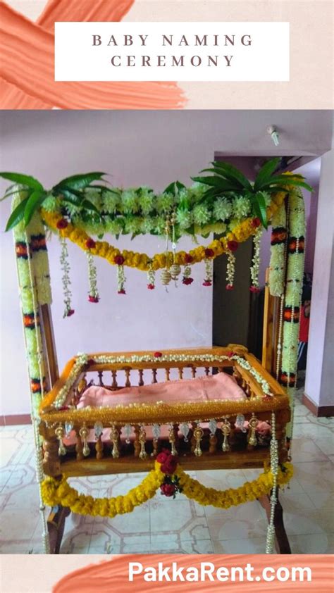 Jewel For Baby Naming Ceremony Rent Cradle In Chennai And Bangalore