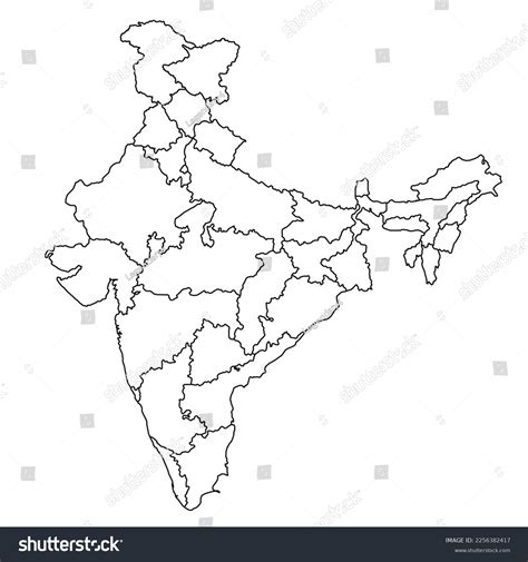 Share India Map Drawing Tricks Lsk Edu Vn