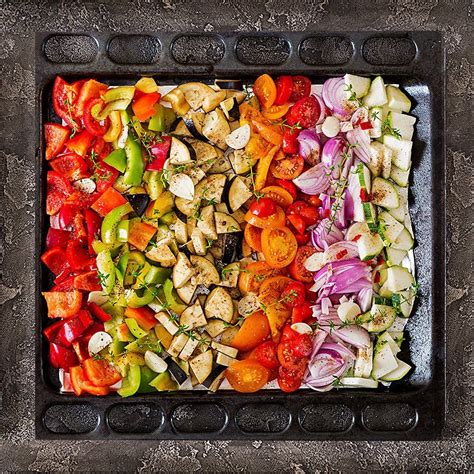 Grilling Or Roasting Vegetables What Way Is The Best And Why 🍅🍅🍅