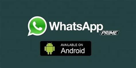 So here we are going to talk about interesting whatsapp mod which is whatsapp. Whatsapp Prime : Download Whatsapp Prime Apk Versi Terbaru Anti Banned / Download latest version ...