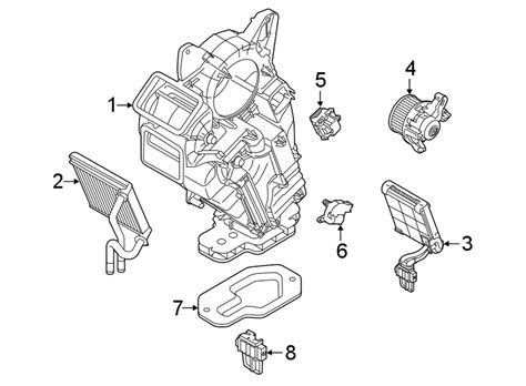 Ford explorer 1998 air condition schematic : Ford Explorer A/c expansion valve. Air, repair, conditioning - L1MZ19849CA | Greiner Ford, Casper WY