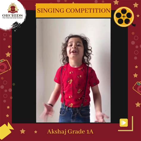 Lean On Cover By Akshaj Singing Encourages A Child To Express Their