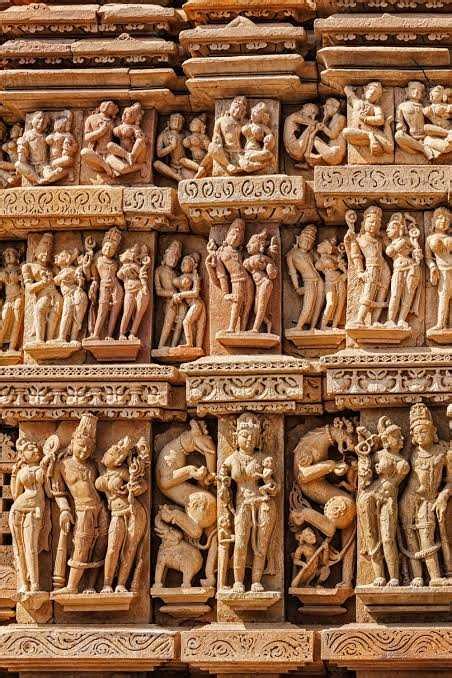 Sex Temples Of India Idol Of Sex Through Erotic Idols Make