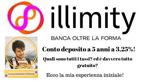 Illimity Bank Nuova Banca Digitale Con Interessi Fino Al E Bonus Ecco La Mia