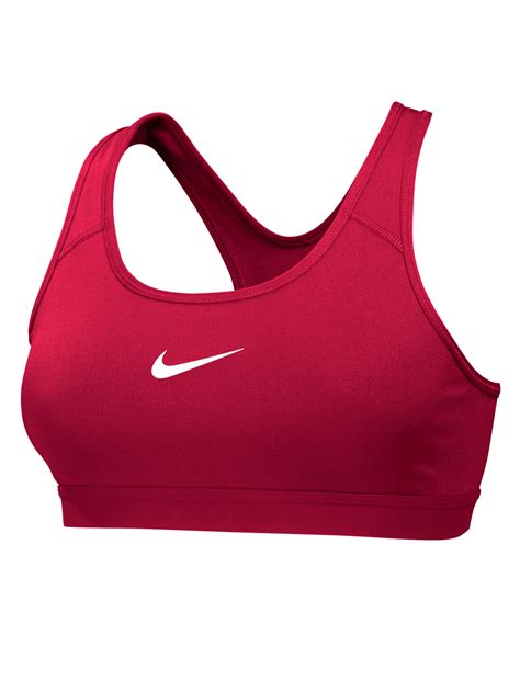 nike pro classic sports bra midwest volleyball warehouse