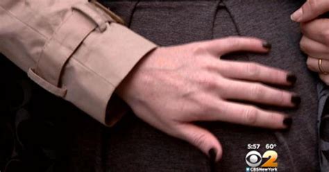 New Yorkers Weigh In On Pennsylvania Law Banning Touching Pregnant