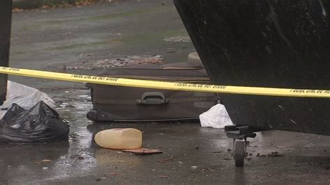 human remains found in suitcase in southwest philadelphia police say abc11 raleigh durham