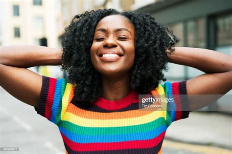 Joyful Woman Photo Getty Images