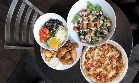 Be one of the first to review. $10 For $20 Worth Of Pizza, Salad & Wings (Also Valid On ...