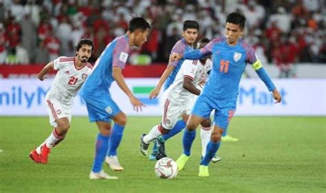 indian football team jumps two positions in fifa rankings takes 101st place