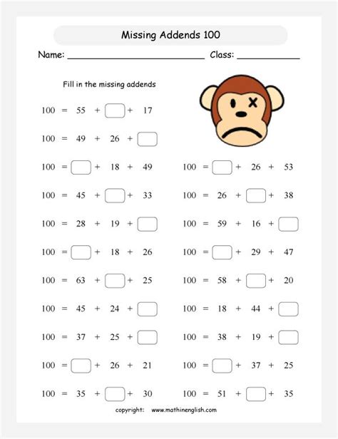 Maths worksheet for class 2. 20 best images about class 2 maths on Pinterest | Student ...